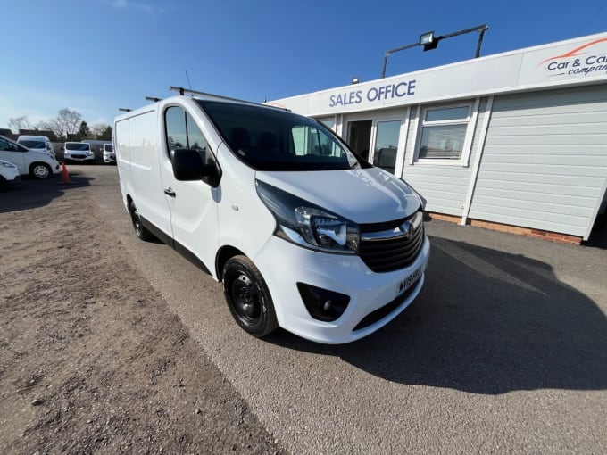 2025 Vauxhall Vivaro