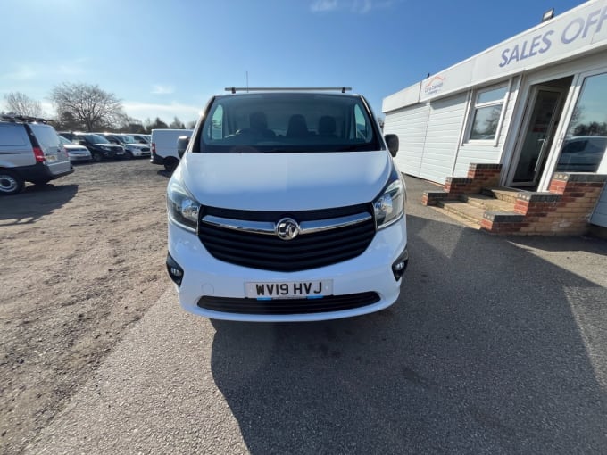 2025 Vauxhall Vivaro