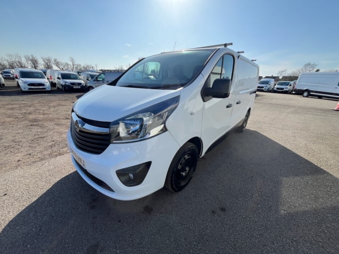 2025 Vauxhall Vivaro