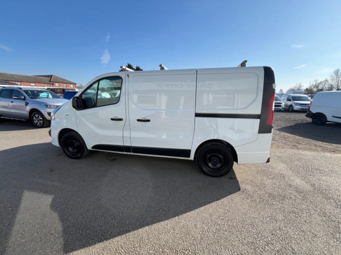 2025 Vauxhall Vivaro