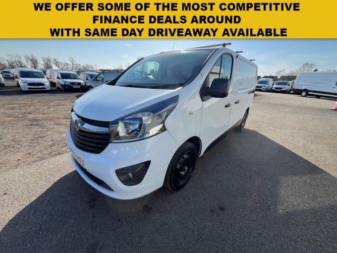 2025 Vauxhall Vivaro