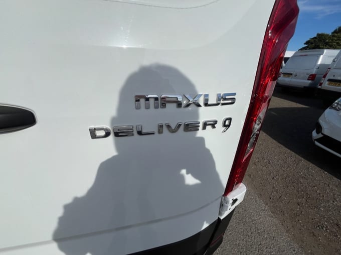 2024 Maxus Deliver 9