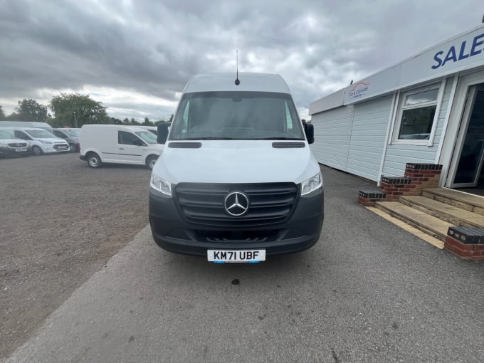 2024 Mercedes-benz Sprinter