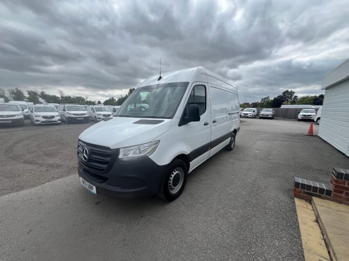 2024 Mercedes-benz Sprinter