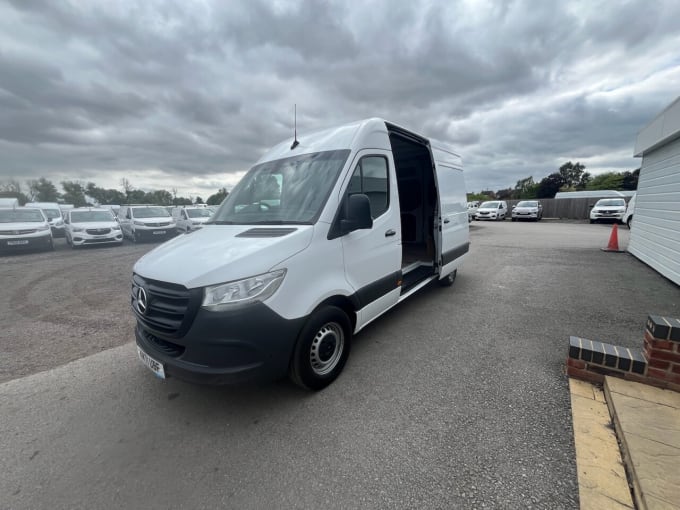 2024 Mercedes-benz Sprinter