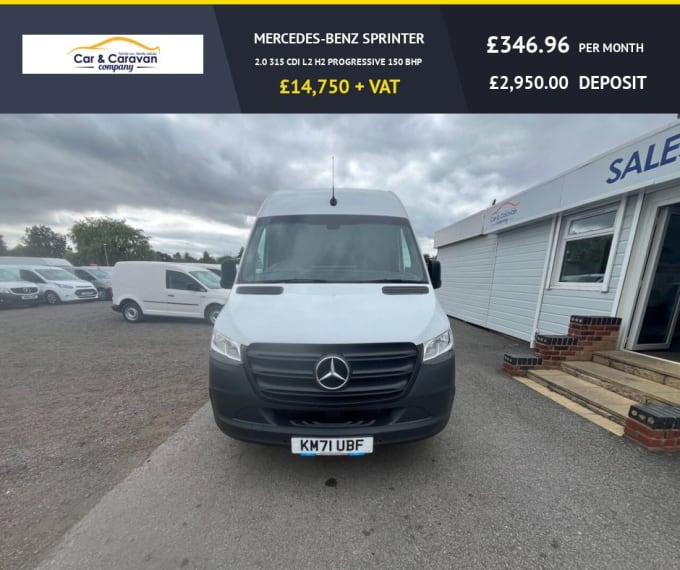 2024 Mercedes-benz Sprinter