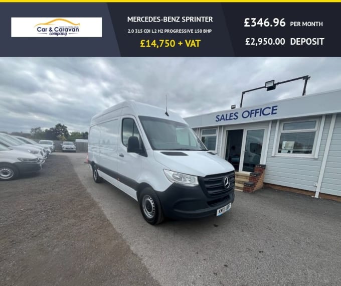 2024 Mercedes-benz Sprinter