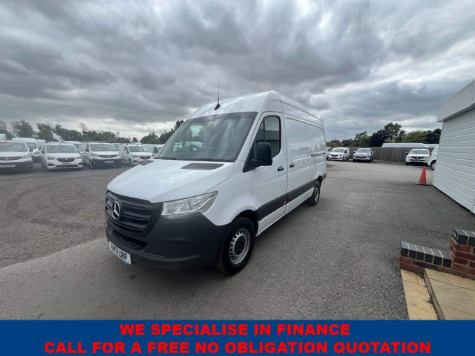 2024 Mercedes-benz Sprinter