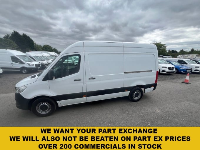 2024 Mercedes-benz Sprinter