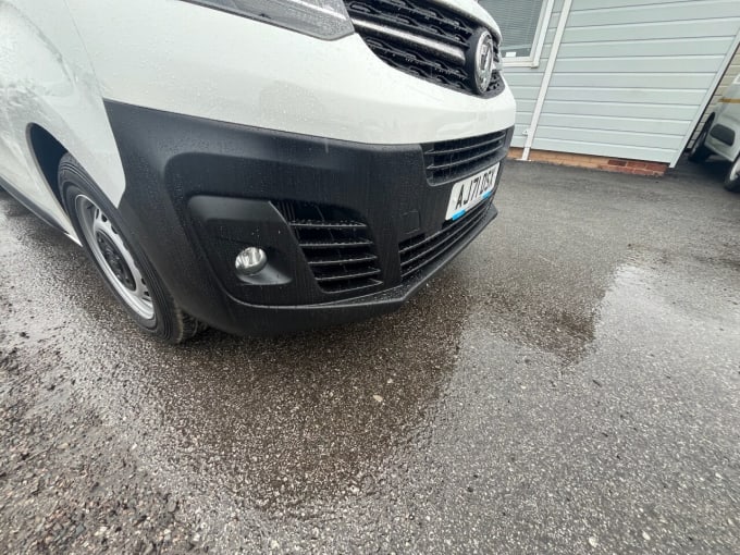 2024 Vauxhall Vivaro