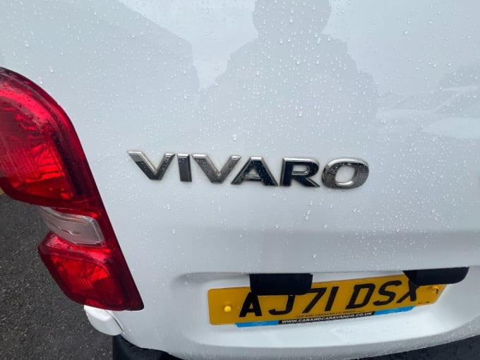 2024 Vauxhall Vivaro