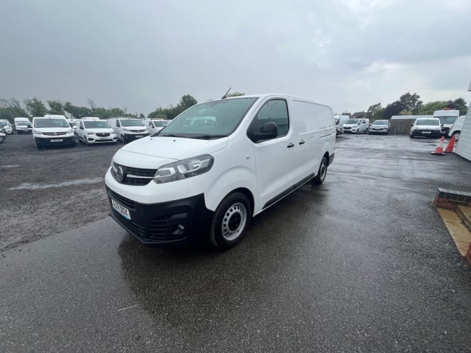 2024 Vauxhall Vivaro