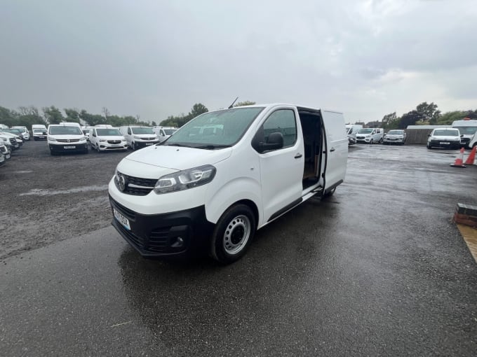 2024 Vauxhall Vivaro