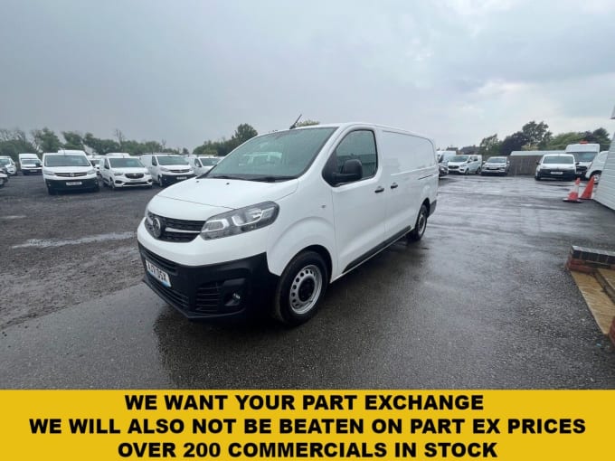 2024 Vauxhall Vivaro