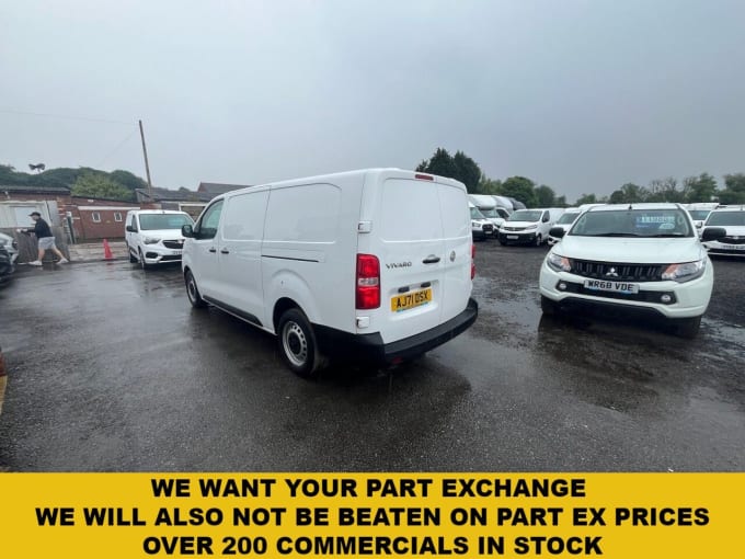 2024 Vauxhall Vivaro