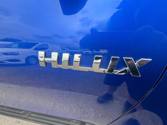 2024 Toyota Hi-lux