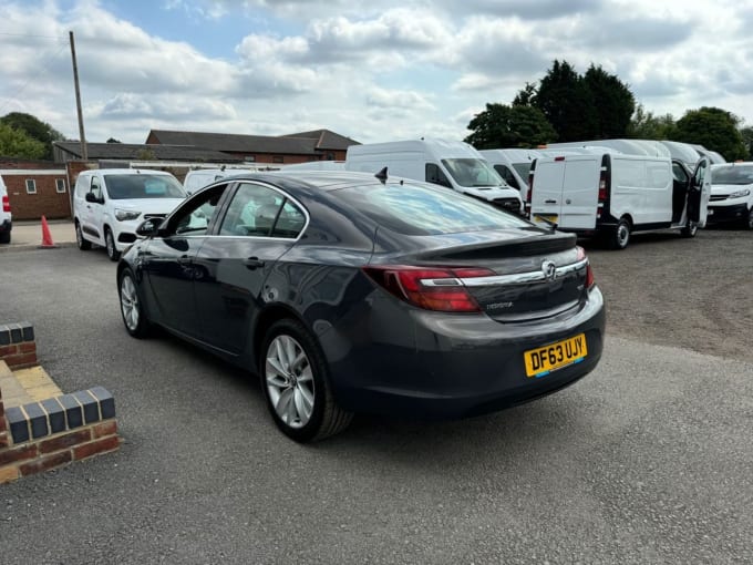 2024 Vauxhall Insignia