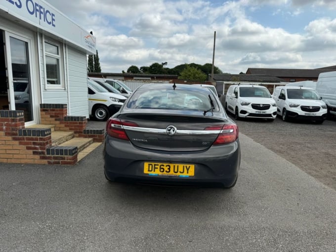 2024 Vauxhall Insignia