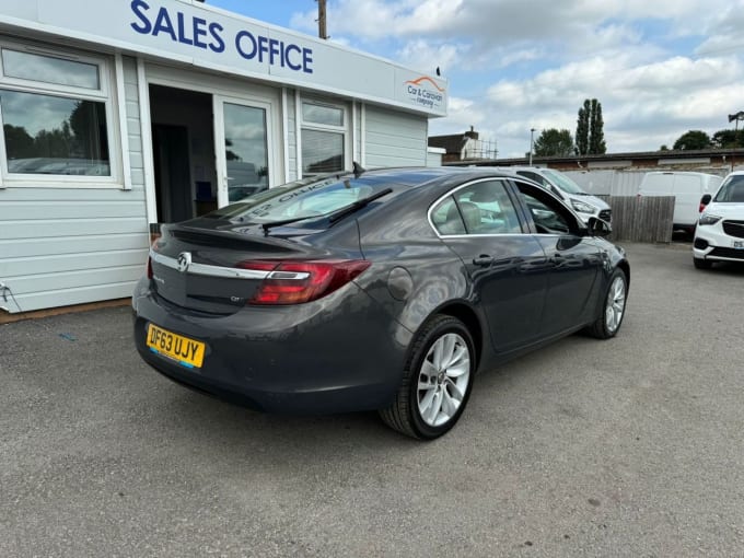 2024 Vauxhall Insignia