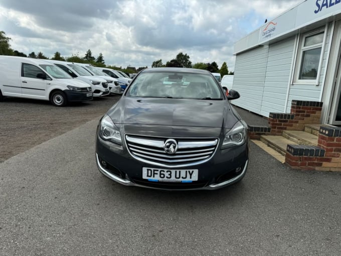 2024 Vauxhall Insignia