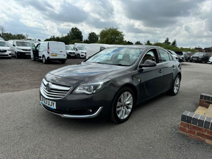 2024 Vauxhall Insignia