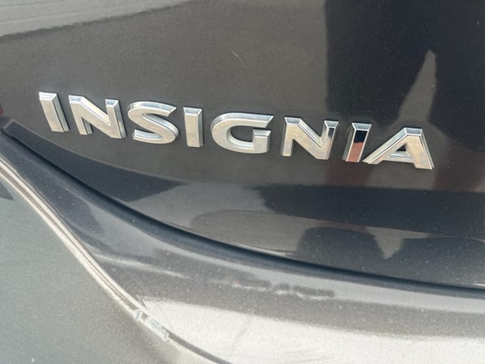 2024 Vauxhall Insignia