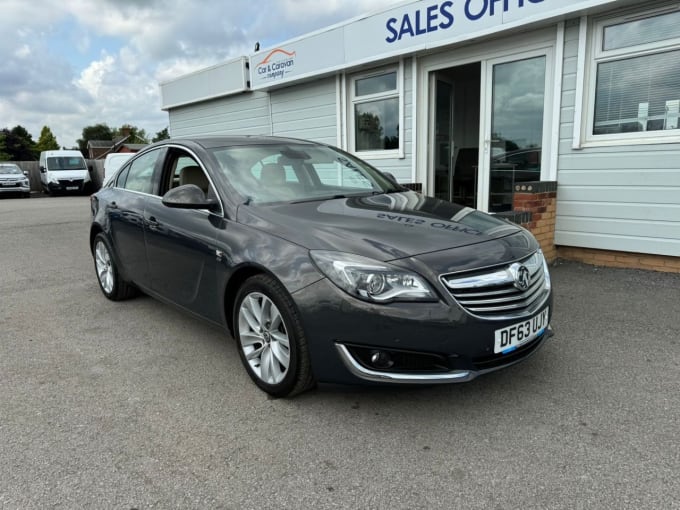 2024 Vauxhall Insignia