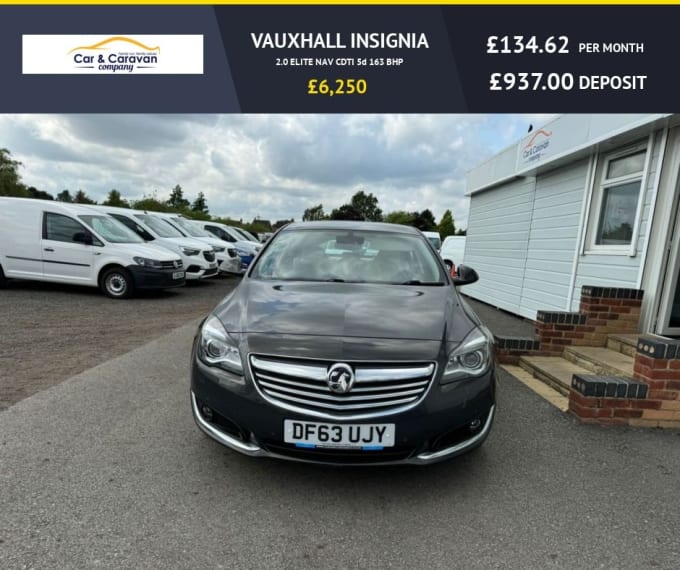 2024 Vauxhall Insignia