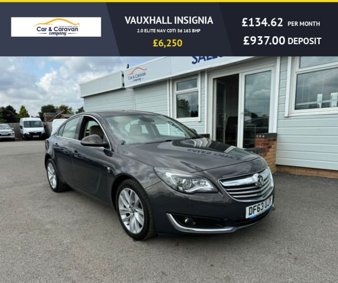 2024 Vauxhall Insignia