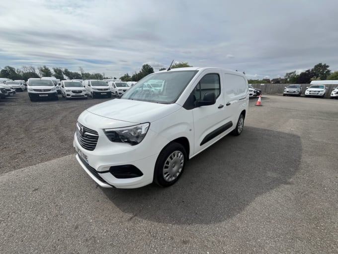 2024 Vauxhall Combo