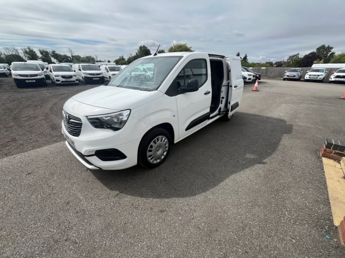 2024 Vauxhall Combo