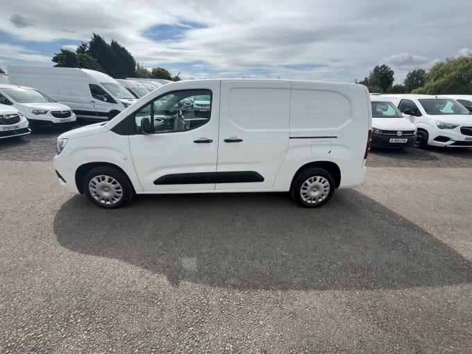 2024 Vauxhall Combo