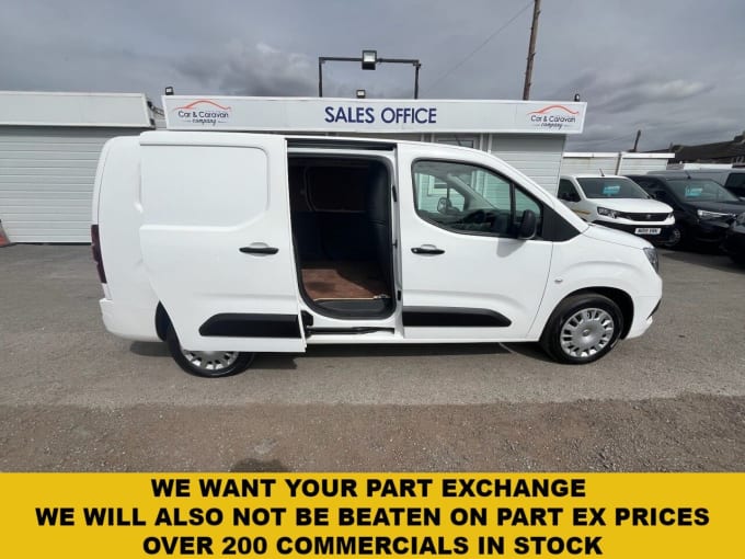 2024 Vauxhall Combo