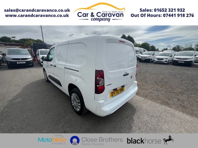 2024 Vauxhall Combo