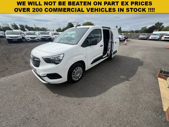 2025 Vauxhall Combo