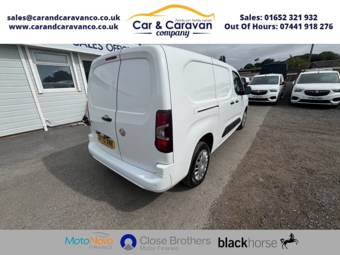 2024 Vauxhall Combo