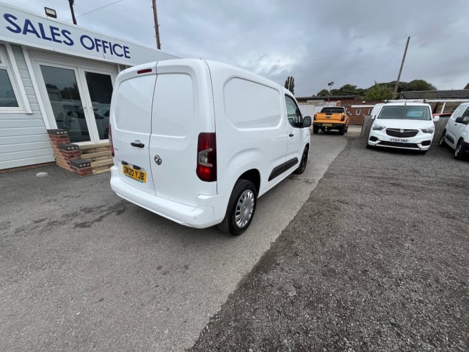 2024 Vauxhall Combo