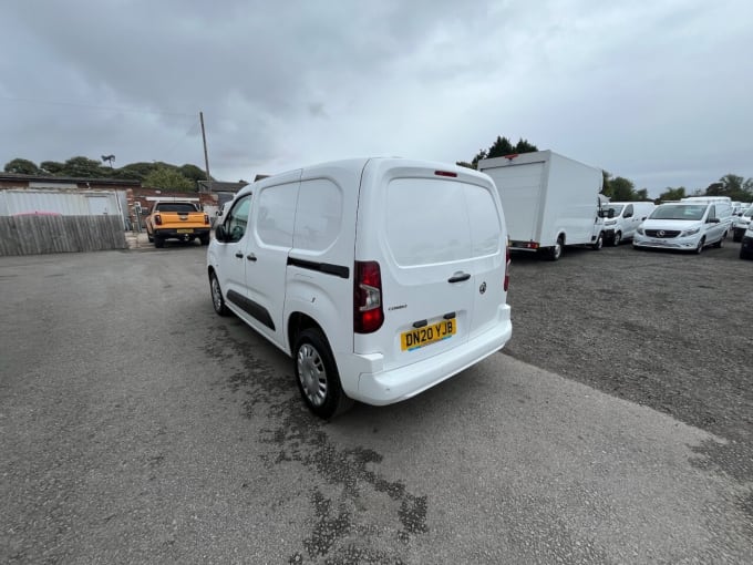 2024 Vauxhall Combo