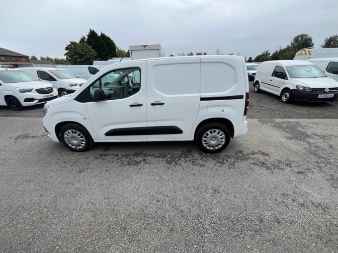 2024 Vauxhall Combo