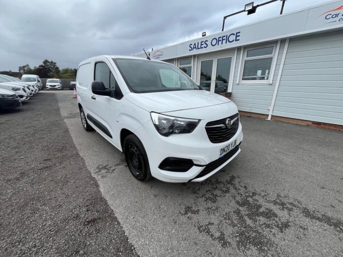 2024 Vauxhall Combo