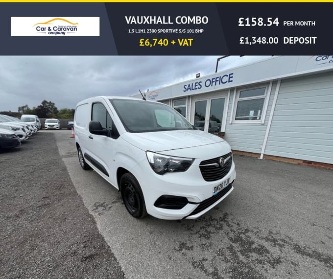 2024 Vauxhall Combo