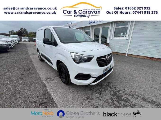 2024 Vauxhall Combo