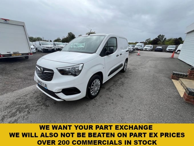 2024 Vauxhall Combo