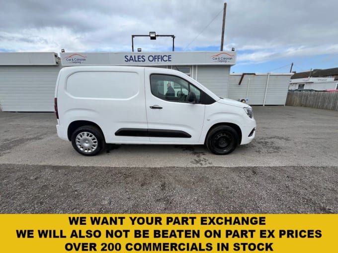 2024 Vauxhall Combo