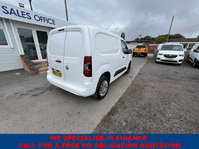 2024 Vauxhall Combo