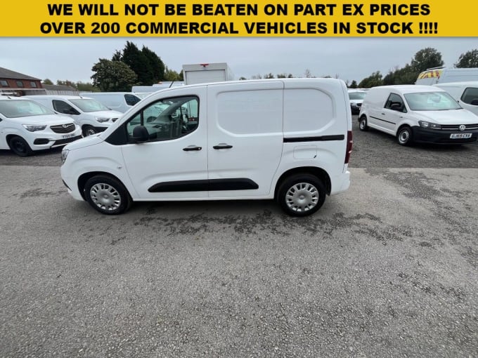 2024 Vauxhall Combo