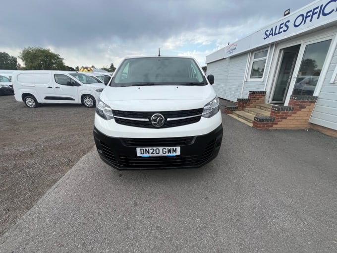 2024 Vauxhall Vivaro