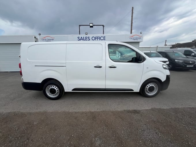 2024 Vauxhall Vivaro