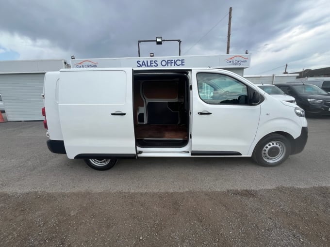 2024 Vauxhall Vivaro