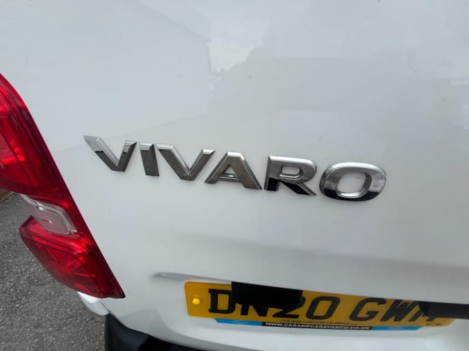 2024 Vauxhall Vivaro